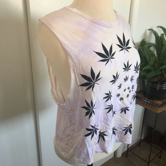 UO Truly Madly Deeply tie dye shirt - Picture 4 of 7